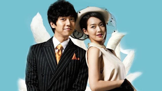 Dàn sao Bạn gái tôi là hồ ly sau 11 năm: Lee Seung Gi - Shin Min Ah lên Top