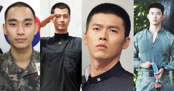 Khi các "nam thần màn ảnh" xuống tóc nhập ngũ: Ai thăng hạng, ai mất điểm?