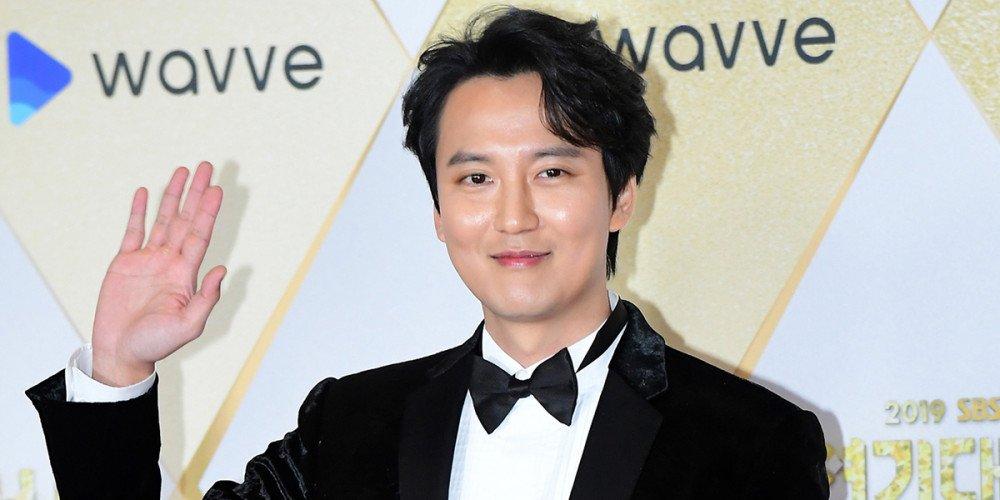 Tài tử Kim Nam Gil được mời đóng chính dự án phim Netflix 570 tỉ đồng