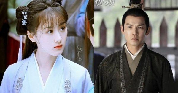 U50 Chung Hán Lương yêu gái kém 18 tuổi trong Khuynh Thành Diệc Thanh Hoan