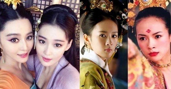 Loạt mỹ nhân Hoa ngữ như chị em song sinh: "Bản sao" có lấn át "bản chính"?