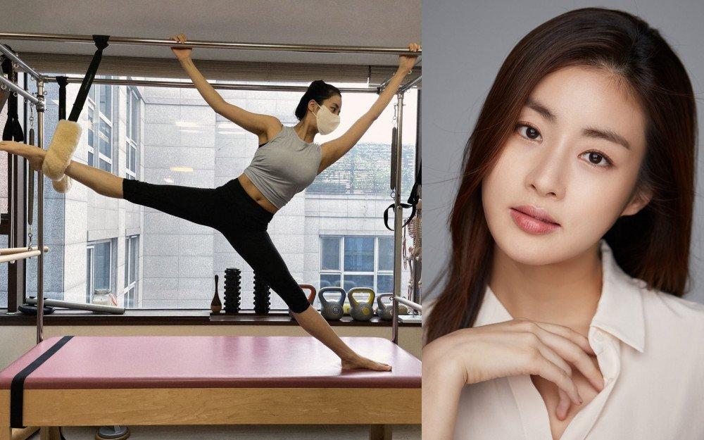 Tình cũ của Hyun Bin tái xuất như siêu mẫu sau 6 tháng sinh con