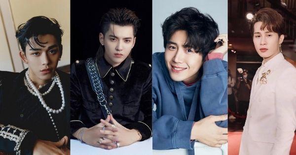 Bộ tứ tra nam 2021: Trung có Diệc Phàm, Hàn có Seon Ho, Việt Nam có Jack