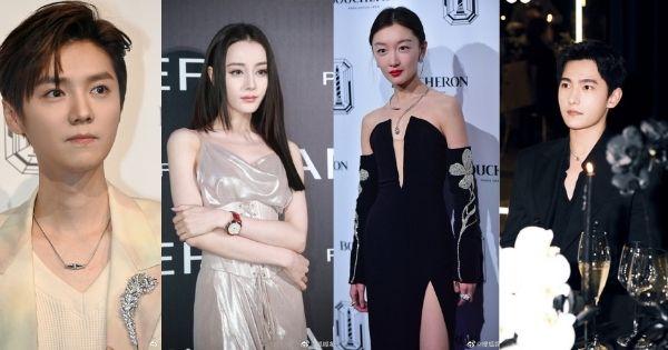 Khi dàn sao Hoa ngữ đọ sắc tại sự kiện: Địch Lệ Nhiệt Ba tỏa sáng, Châu Đông Vũ lộ nhược điểm cơ thể