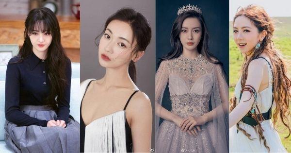 Ngô Cẩn Ngôn và dàn sao nữ Hoa ngữ sa cơ chỉ vì "cái thái độ"