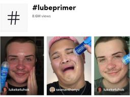 Trào lưu dùng gel bôi trơn làm lớp lót trang điểm: Nên hay không nên?