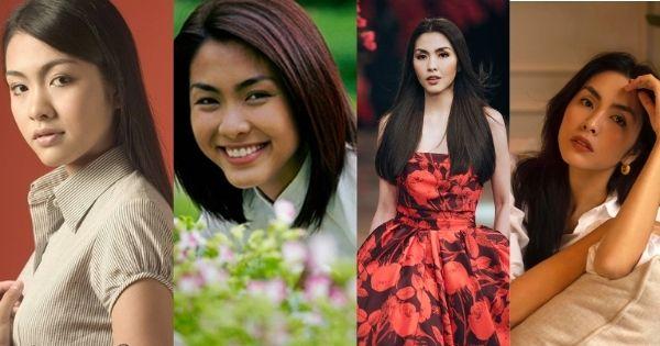 Hành trình thay đổi nhan sắc của Tăng Thanh Hà từ 18 đến 36 tuổi
