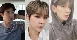 Học lỏm bí quyết skincare của các idol nam Kpop