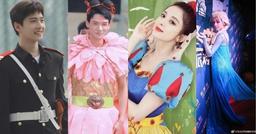 Khi các sao Hoa ngữ hóa thân thành nhân vật hoạt hình: Cung Tuấn "ngố tàu", Cổ Lực Na Trát xinh như Bạch Tuyết