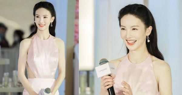 Vẻ ngoài ngọt ngào như thiếu nữ của Kim Thần ở tuổi 31