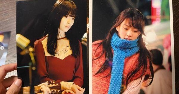 Nhan sắc thời thiếu nữ của Han Hye Joo: Đẹp thế nào mà được xem là huyền thoại