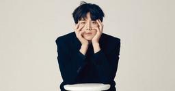 Kim Seon Ho từng ẩn ý: "Không thể giấu diếm mà phải đối mặt với nỗi đau bằng một cái đầu lạnh"