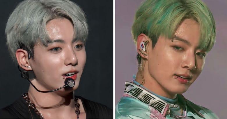 Loạt ảnh minh chứng Jungkook (BTS) là "ông hoàng xỏ khuyên" Kpop