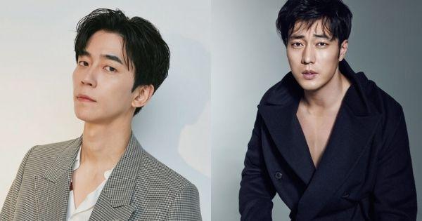 "Nam thần phản diện" Shin Sung Rok kết hợp với So Ji Sub trong phim mới