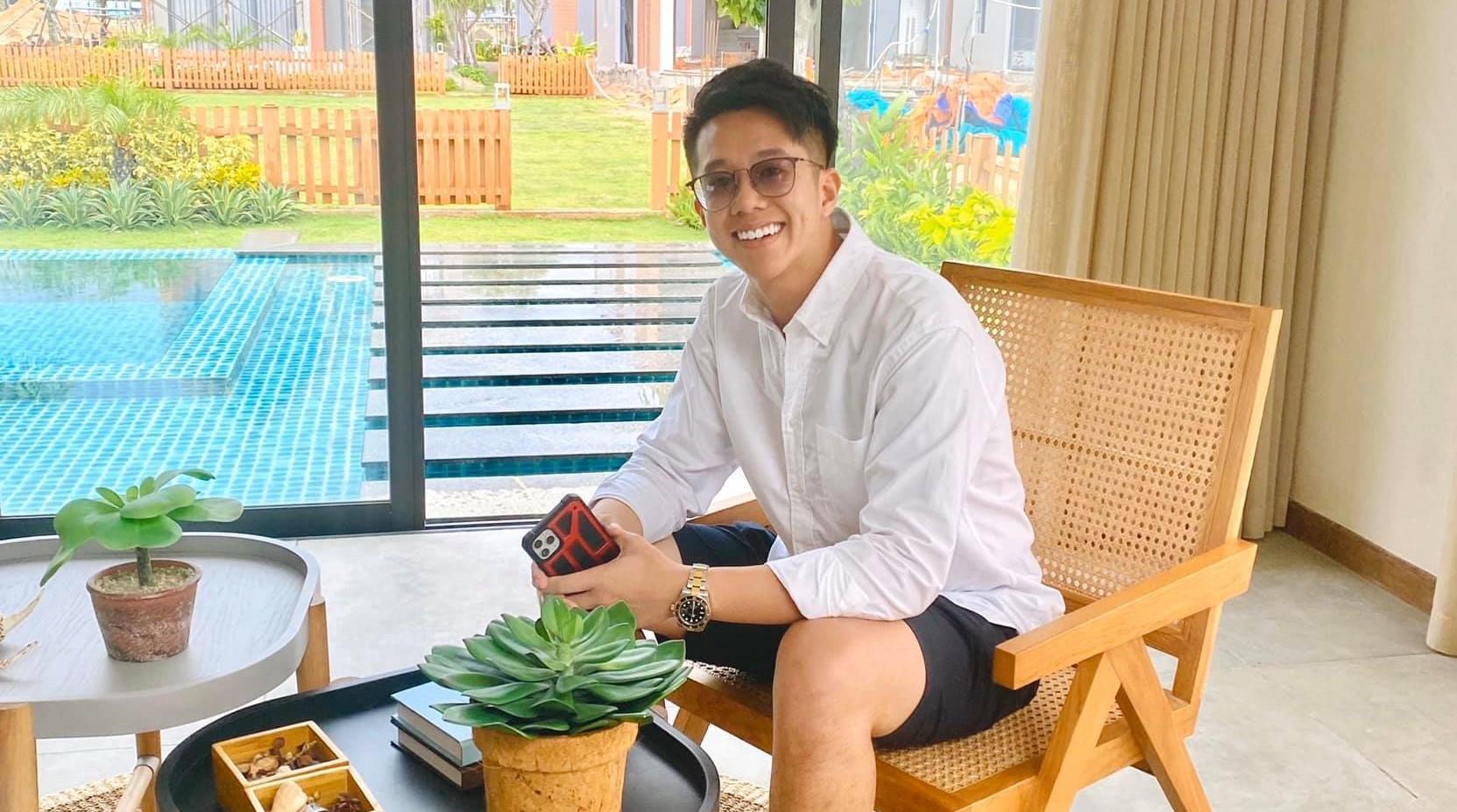 Matt Liu là ai? Bạn trai Hương Giang, doanh nhân Việt kiều nổi lên từ "Người ấy là ai"