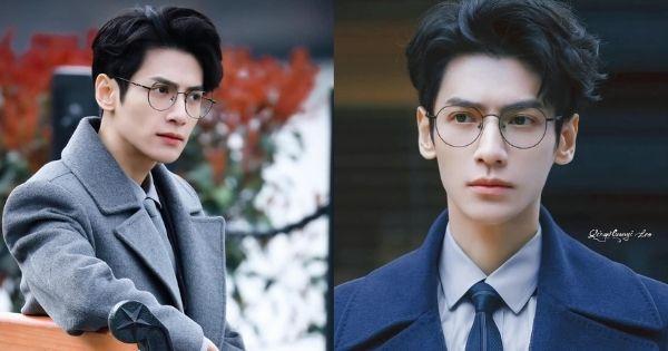 Loạt tạo hình tổng tài của La Vân Hi trong "Lương Ngôn Tả Ý"