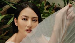 Đường tình duyên lận đận của bà Diễm "Mặt nạ gương": 2 lần cưới hụt, 1 lần ly hôn