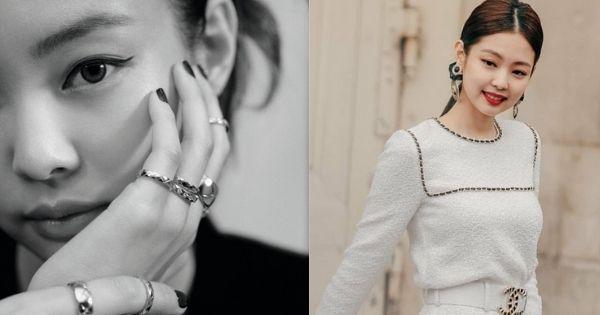Jennie chính thức trở thành người mẫu đại diện quảng bá chiến dịch dòng trang sức Chanel Coco Crush