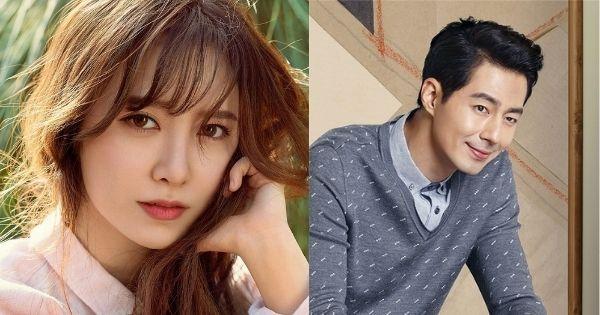 Mỹ nhân "Vườn sao băng" Goo Hye Sun về chung công ty với tài tử Jo In Sung