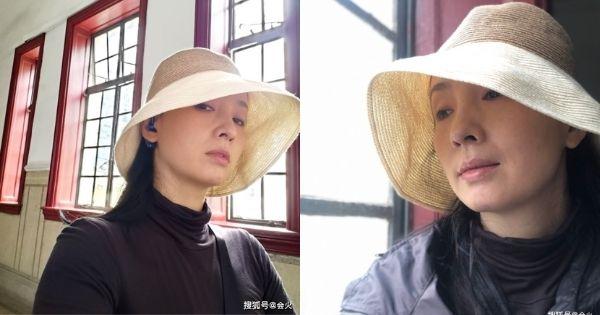 "Tiểu long nữ" Đào Hồng khoe mặt mộc trẻ trung ở tuổi 49