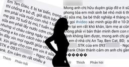 "Ngoc Giau" đang hot trên MXH là ai?