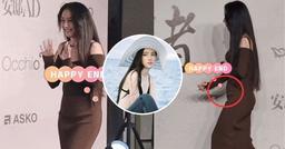 Quách Bích Đình vướng tin đồn mang thai lần 2