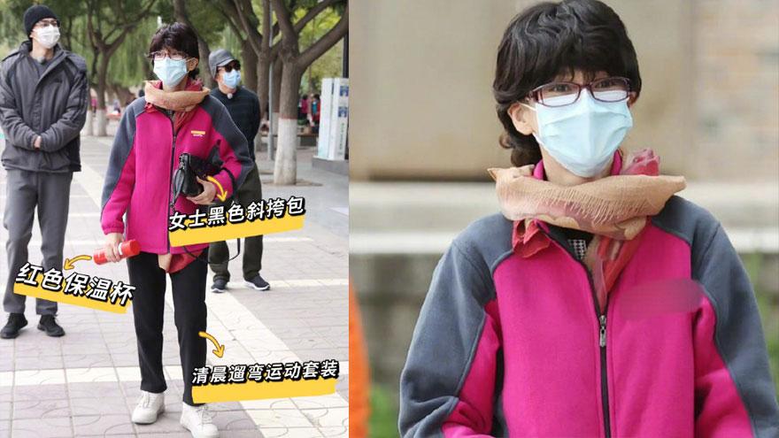 "Bà thím" Angelababy ra đường, ăn vận xuề xoà mắt vẫn ngời khí chất