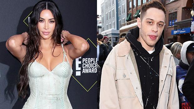 Kim Kardashian công khai hẹn hò với bạn trai kém 13 tuổi Pete Davidson