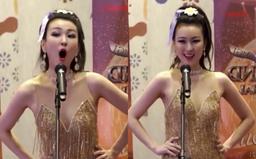Mỹ nhân Hong Kong chiếm sóng Miss Grand 2021: Lên đồ mờ nhạt nhưng có màn giới thiệu "mặn chát"