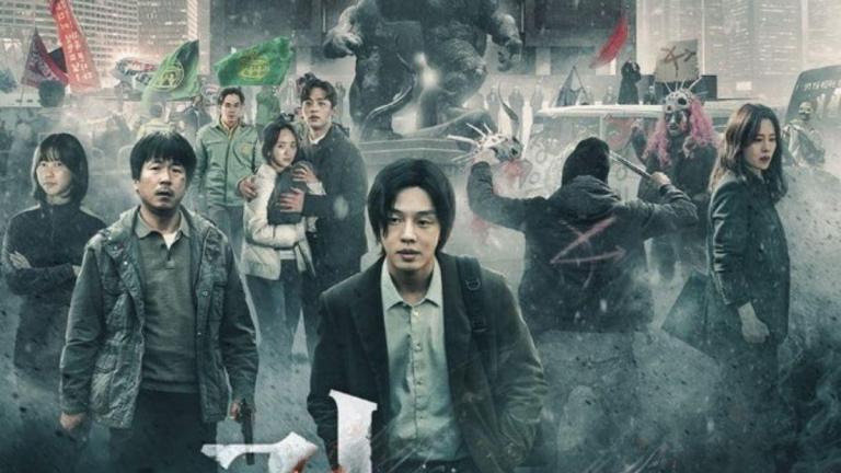 Sau "Squid Game", "Hellbound" dẫn đầu Netflix toàn cầu sau 1 ngày lên sóng