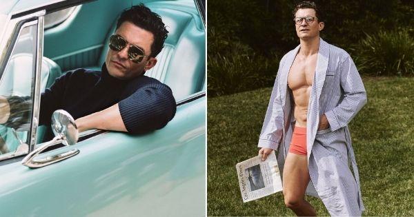 Bố bỉm sữa U50 Orlando Bloom "mlem mlem" bất ngờ sau thời gian dài bị chê xuống sắc