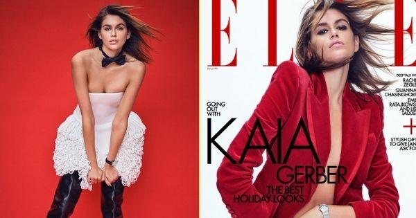 Ái nữ 20 tuổi nhà Cindy Crawford khoe hình thể quyến rũ hậu chia tay bạn trai