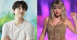 Rộ tin Taylor Swift ăn trưa với tài tử Gong Yoo