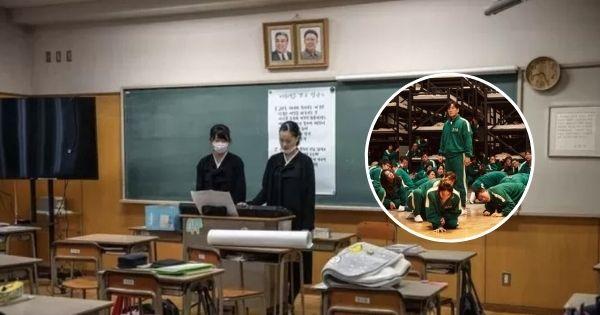"Squid Game" lan đến Triều Tiên, học sinh lén xem bị bỏ tù chung thân
