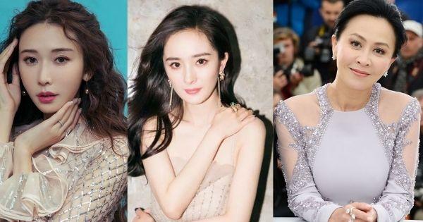 Loạt sao nữ Hoa ngữ có IQ và EQ cao nhất: Dương Mịch, Lâm Chí Linh góp mặt