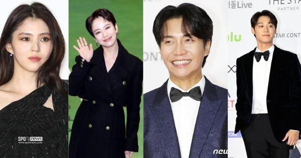 Dàn sao Hàn đổ bộ thảm đỏ AAA 2021: Lee Do Hyun bảnh bao, "mợ ngố" Ji Hyo khoe tóc ngắn quyền lực