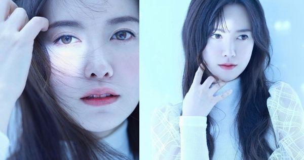 Mỹ nhân "Vườn Sao Băng" Goo Hye Sun đẹp bất chấp thời gian ở tuổi U40