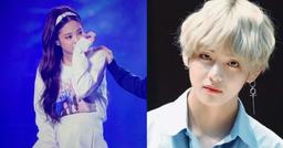 Bị V (BTS) ấn nhầm nút follow, Jennie (BlackPink) lại hứng trọn "bão", lên cả top trending