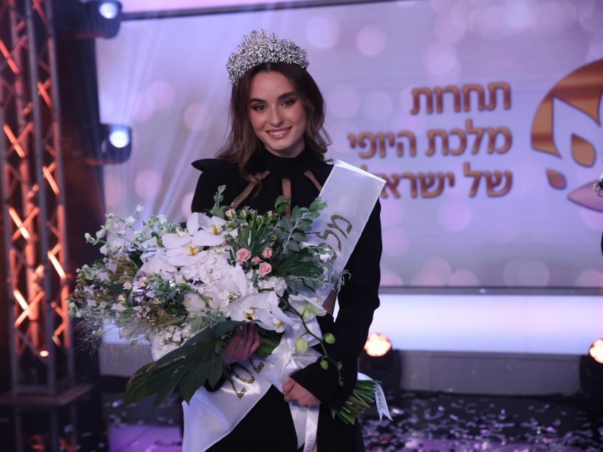 Hoa hậu chủ nhà Israel ngất xỉu trên sân khấu trước giờ chung kết Miss Universe vì kiệt sức