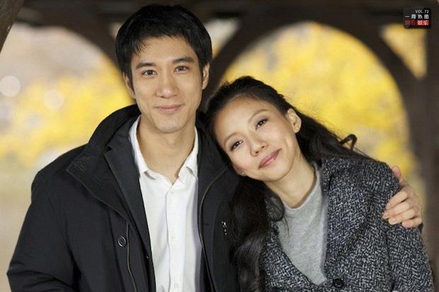 Rộ tin Vương Lực Hoành ly hôn Lý Tịnh Lôi sau 8 năm chung sống