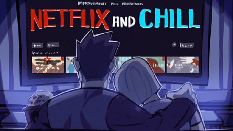 Netflix and Chill là gì? Nguồn gốc của từ "Netflix and Chill"