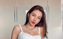 Loạt ảnh đời thường khác xa với hình tượng Hoa hậu của Thùy Tiên