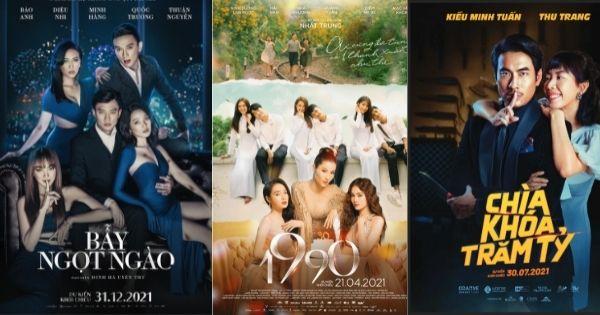 Phim Việt Tết 2022: Nhiều phim dời lịch ra mắt, phim hot được mong chờ