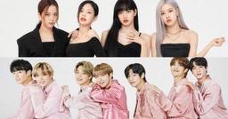 10 nhân vật Kpop có lượt follow Instagram nhiều nhất 2021: BTS lấy ngôi vương của BLACKPINK