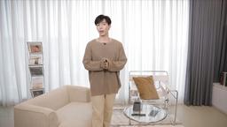 Căn hộ mới tậu của Erik: Tối giản nhưng ngập tràn đồ công nghệ "xịn sò"