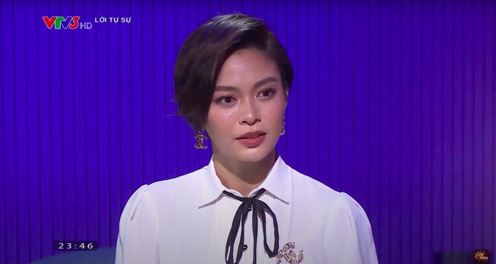 Mâu Thủy nói về tiêu chí chọn bạn trai, không thể kiên nhẫn với anh chàng chưa có gì trong tay