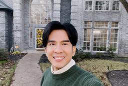 Căn hộ 10 tỷ của Đan Trường tại Mỹ: Rộng rãi, tiện nghi, có cả tủ lạnh trong nhà vệ sinh