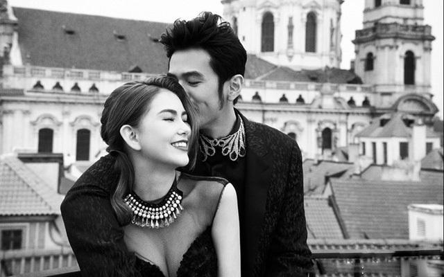 Cuộc hôn nhân 7 năm ngọt ngào của Châu Kiệt Luân và vợ kém 14 tuổi