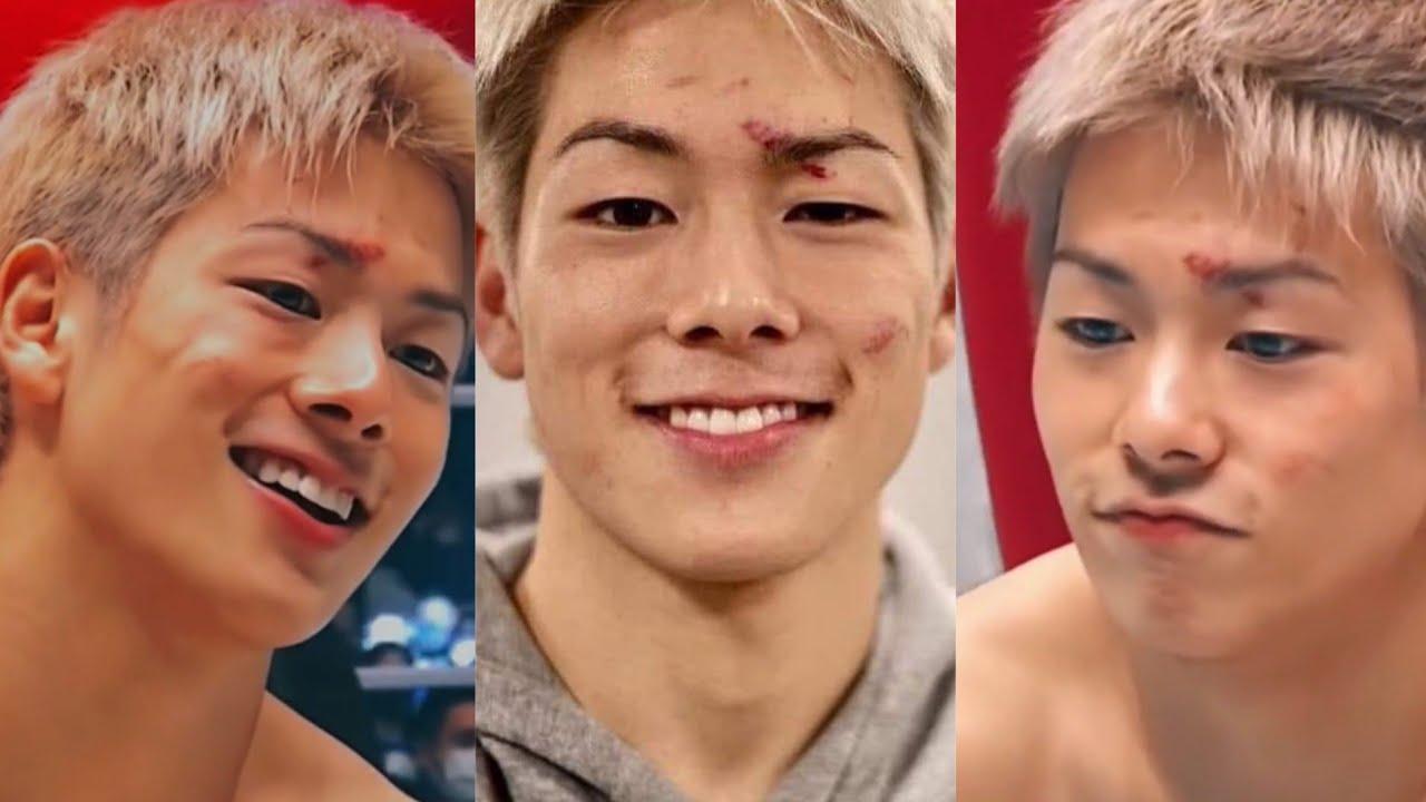 Chân dung võ sĩ 20 tuổi Nhật Bản: Đẹp trai như Park Bo Gum, sở hữu thân hình cuốn hút