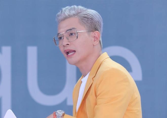 Nam Trung bị chỉ trích khi gọi người hát karaoke bằng từ ngữ xúc phạm